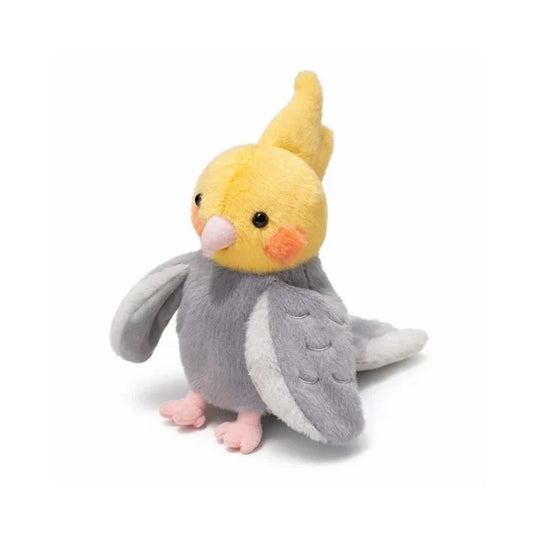 SunnyPeep Chick Hand Puppet Plush Toy — Clean Quality for Calm Play