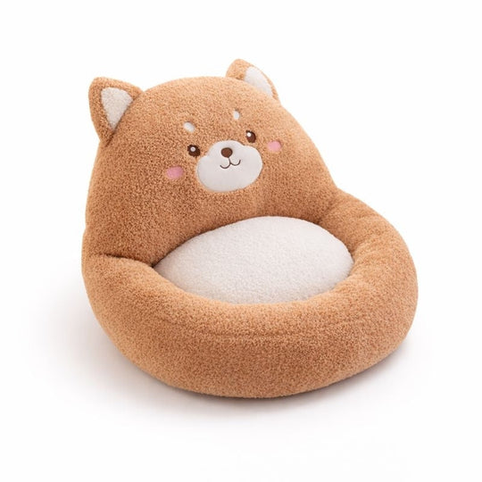 CuddlePaws Dog Plush Toy — Modern Quality for Kids