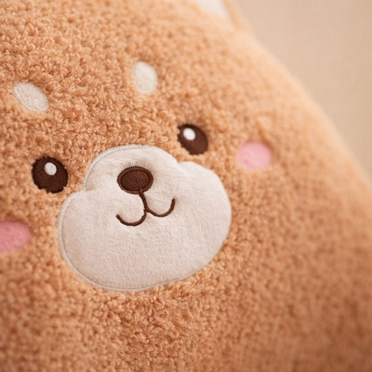 CuddlePaws Dog Plush Toy — Modern Quality for Kids
